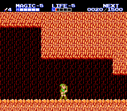 Zelda II - The Adventure of Link    1638293755